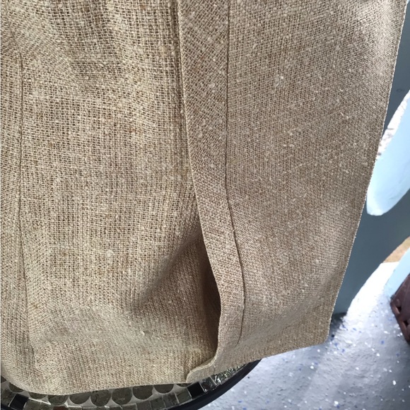 Valentino Boutique Tessuto Cloth 4 Button Blazer Jacket Vintage Size 12 Italy - Picture 8 of 16